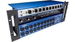 Soundcraft UI24R 24 Kanal Dijital Mikser - 6
