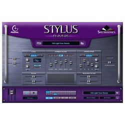 Spectrasonics Stylus RMX Expanded - 2