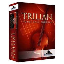Spectrasonics Trilian - Spectrasonics