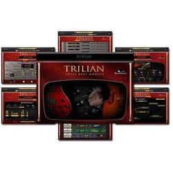 Spectrasonics Trilian - 2
