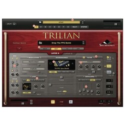 Spectrasonics Trilian - 3