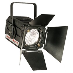 Spotlight COM-05 F 7-62 Derece 500-650W Fresnel Spot Işık - Spotlight