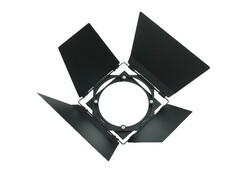 Spotlight PL-4 U05 Com-05 İçin Barndoor - Spotlight