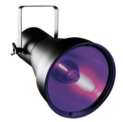 Spotlight W-400 400W Black Light Spot Işık - Spotlight