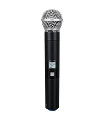 SSP A20 WM402 İçin Yedek El Mikrofonu - SSP