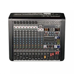 SSP AX 12 USB li Efektli 12 Kanal Deck Mikser - SSP
