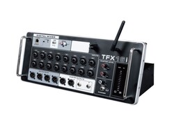 SSP DFX1804 18 Kanal WİFİ Dijital Efektli Mikser - SSP
