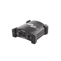 SSP DI233P 2 Kanallı Pasif DI Box - SSP