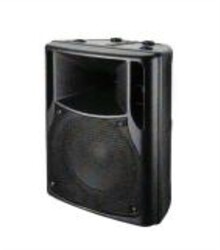 SSP FS10 10 inç 120W RMS 2 Yollu Aktif Kabin - SSP