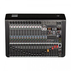 SSP FX 16L Bluetooth lu Efektli 16 Kanal Deck Mikser - SSP