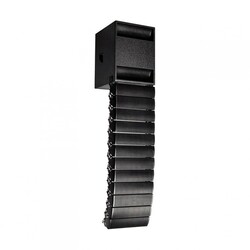 SSP G12MA40 24 Top + 2 Sub Line Array Sistem - SSP