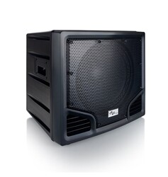 SSP JS118A 18 inç 700W Prg Aktif Subbass - SSP