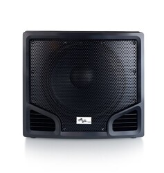 SSP JS118A 18 inç 700W Prg Aktif Subbass - 3