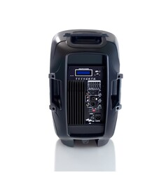 SSP JS8A 8 inç 80W LCD Ekranlı 2 Yollu Aktif Kabin - 3
