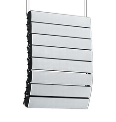 SSP LA-COS600 16 Top + 2 Sub Line Array Sistem - SSP