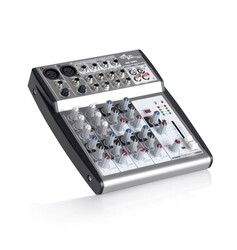SSP MX1002 10 Kanal Kompakt Deck Mikser - SSP