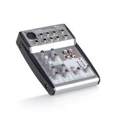 SSP MX502 5 Kanal Kompakt Deck Mikser - SSP
