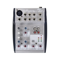 SSP MX502 5 Kanal Kompakt Deck Mikser - 2