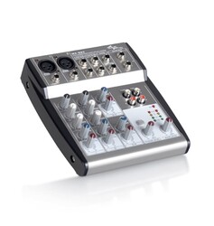 SSP MX602 6 Kanal Kompakt Deck Mikser - SSP