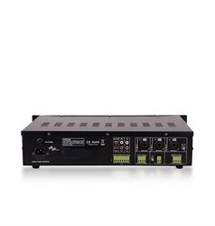 SSP PA 2120 4 Bölgeli 120 Watt Hat Trafolu Amfi - 2