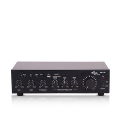 SSP PA 30 USB li 30 Watt Güç Amfisi - SSP
