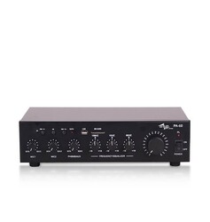 SSP PA 60 USB li 60 Watt Güç Amfisi - SSP