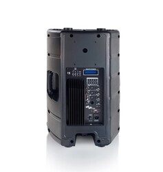 SSP PP0115AUES 15 inç 360W Prg LCD Ekranlı 2 Yollu Aktif Kabin - 2