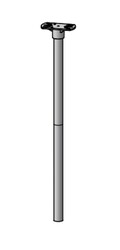 SSP TP10S G10XL Tripod Kolon Sehpası - SSP