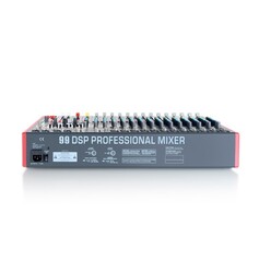 SSP UB160 Profesyonel 16 Kanal Efektli Stereo Mikser - 2