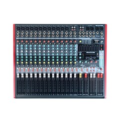 SSP UB160 Profesyonel 16 Kanal Efektli Stereo Mikser - 3