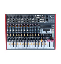 SSP UFX16 Profesyonel 16 Kanal Efektli Stereo Mikser - 2
