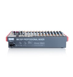 SSP UFX16 Profesyonel 16 Kanal Efektli Stereo Mikser - 3