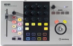 Steinberg CC121 Daw Kontrol Ünitesi - 2