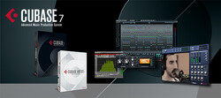 Steinberg Cubase Artist 7 Upgrade (UG2) Stüdyo Kayıt Yazılımı - Steinberg