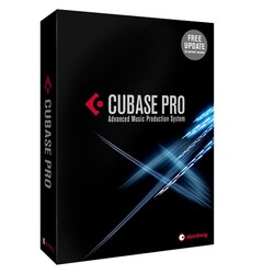 Steinberg Cubase Pro 10.5 - Steinberg