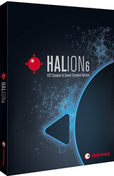 Steinberg Halion 6 Stüdyo Yazılımı - Steinberg