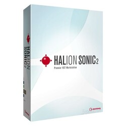 Steinberg HALion Sonic 2 - Steinberg