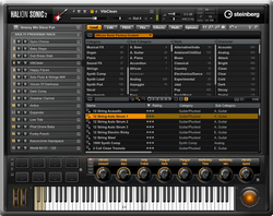 Steinberg HALion Sonic 2 - 2