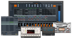 Steinberg Nuendo V5 Prodüksiyon Yazılımı (Güncel Versiyona Upgrade) - Steinberg