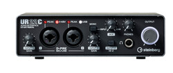 Steinberg UR 22C USB Ses Kartı - 2