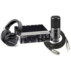 Steinberg Ur22 MK II Recording Pack Stüdyo Kayıt Paketi - Steinberg