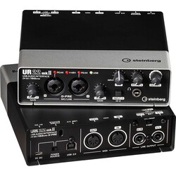 Steinberg Ur22 MK II Recording Pack Stüdyo Kayıt Paketi - 2