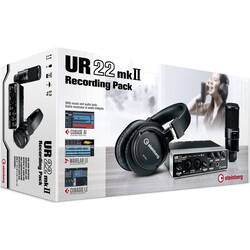 Steinberg Ur22 MK II Recording Pack Stüdyo Kayıt Paketi - 5