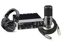 Steinberg UR22 MKII Recording Pack - Steinberg