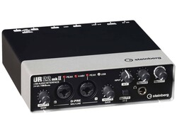 Steinberg UR22 MKII Recording Pack - 2