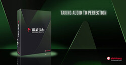 Steinberg WaveLab <- V7 Mastering Yazılımı - Steinberg