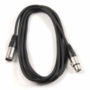 STI CC 0,5m XLR Mikrofon Kablosu - STI