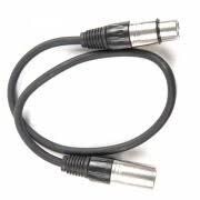 STI CD 8004 0,5m XLR Mikrofon Kablosu - STI