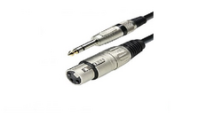STI CD 8164 - 1,5m 2x RCA to 3.5mm Jack Kablo - STI