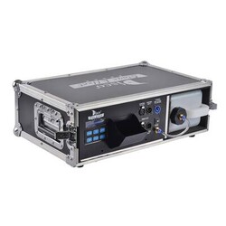 STI Disco HZ 1500W Profesyonel Hazer Sis Makinesi - STI